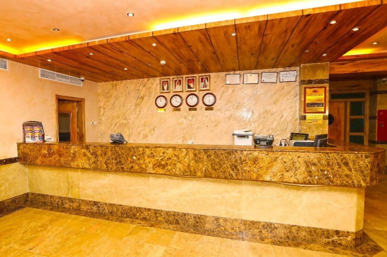 Sea Shell Hotel Manama Exteriör bild
