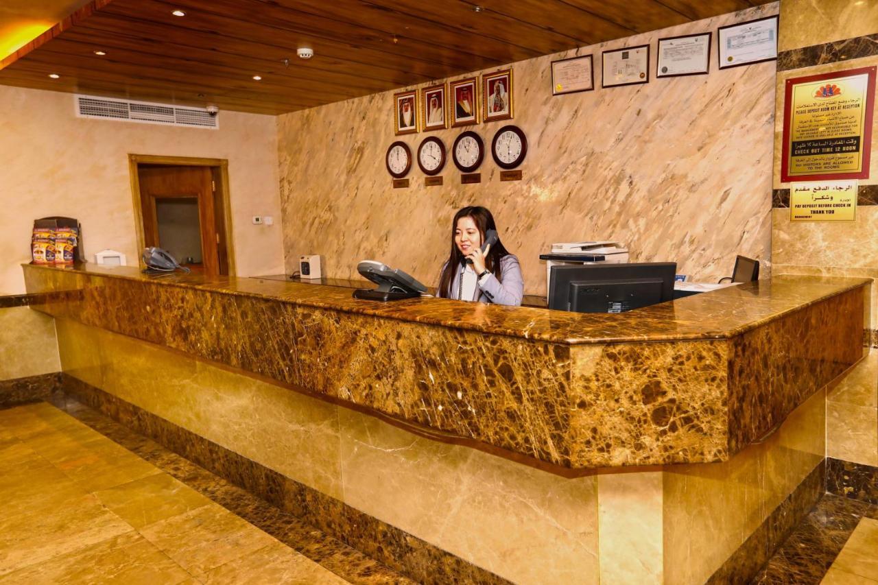 Sea Shell Hotel Manama Exteriör bild
